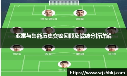k1体育亚泰与鲁能历史交锋回顾及战绩分析详解